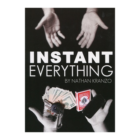 Instant Everything by Nathan Kranzo video DOWNLOAD