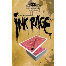 INKRage by Arnel Renegado and Mystique Factory - Video...