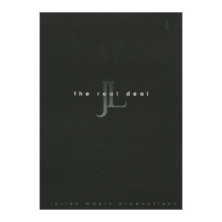 The Real Deal by Jeff Lianza - Video DOWNLOAD