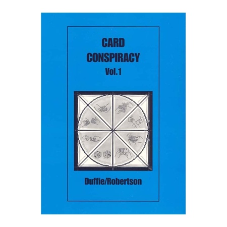 Card Conspiracy Vol 1 by Peter Duffie and Robin Robertson eBook DOWNLOAD
