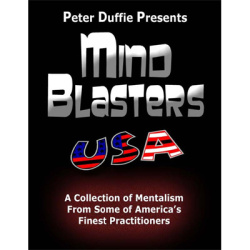 Mind Blasters USA by Peter Duffie eBook DOWNLOAD