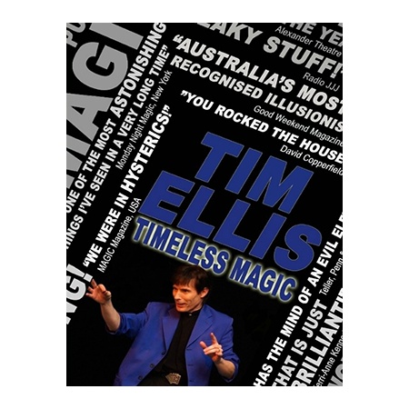 Timeless Magic by Tim Ellis - DOWNLOAD ebook