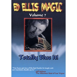 Totally Blue It! (VOL.7)  by Ed Ellis video DOWNLOAD