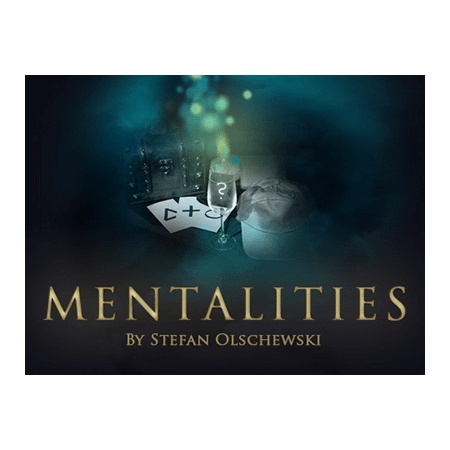 Mentalities By Stefan Olschewski - Video - DOWNLOAD