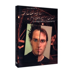 Stage Make-up by Dave Womach Video DOWNLOAD