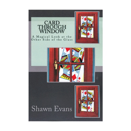 Card Through Window by Shawn Evans - eBook DOWNLOAD