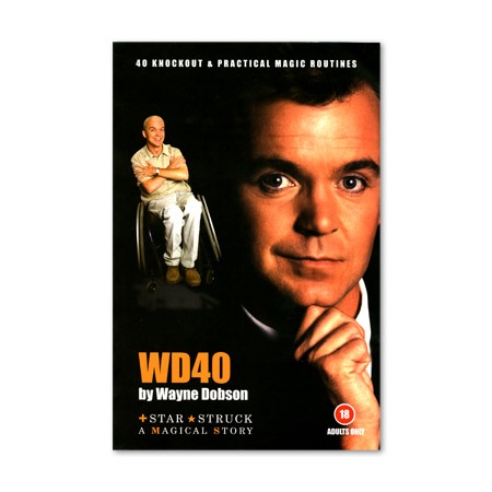 WD40 by Wayne Dobson eBook DOWNLOAD