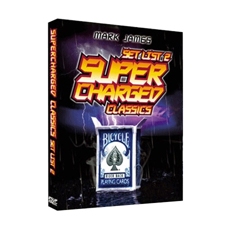 Super Charged Classics Vol 2 by Mark James and RSVP - video - DOWNLOAD