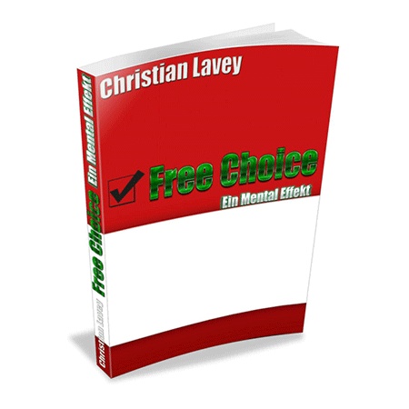 Free Choice (in German) by Christian Lavey - DOWNLOAD