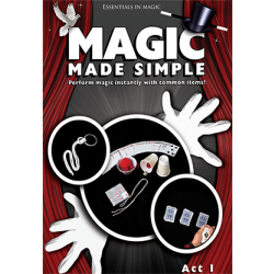 Magic Made Simple Act 1 - English video DOWNLOAD