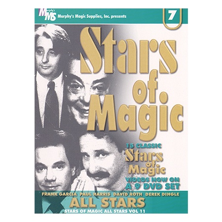 Stars Of Magic #7 (All Stars) DOWNLOAD