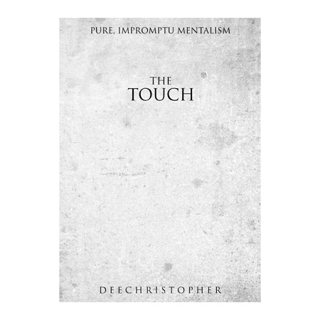 The Touch by Dee Christopher eBook DOWNLOAD