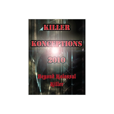 Killer Konceptions 2010 by Kenton Knepper eBook DOWNLOAD