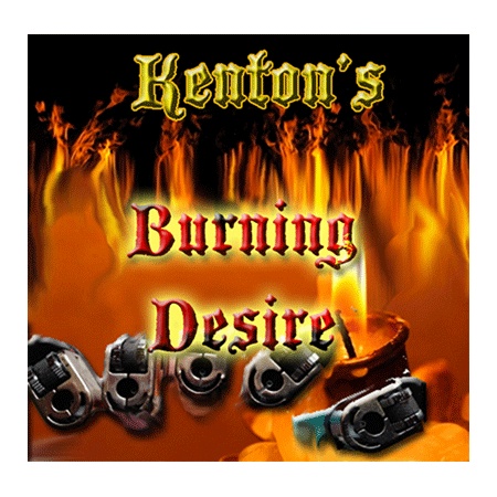 Burning Desire by Kenton Knepper eBook DOWNLOAD