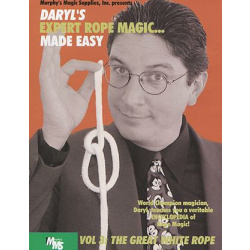Expert Rope Magic Made Easy by Daryl - Volume 3 video...