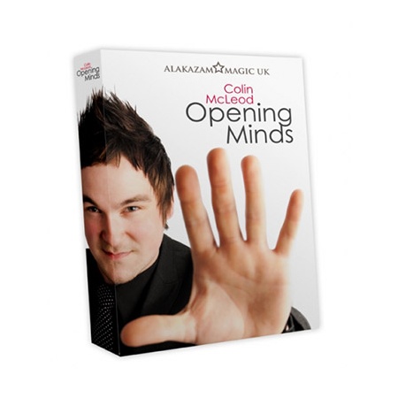 Opening Minds by Colin Mcleod and Alakazam video DOWNLOAD