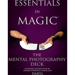 Essentials in Magic Mental Photo - English video DOWNLOAD