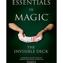 Essentials in Magic Invisible Deck - English video DOWNLOAD