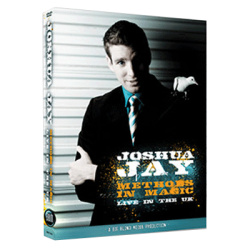 Method In Magic - Live In The UK by Joshua Jay & Big...