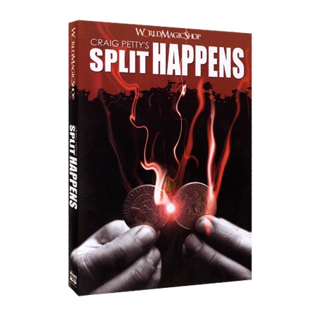Split Happens by Craig Petty and World Magic Shop video DOWNLOAD