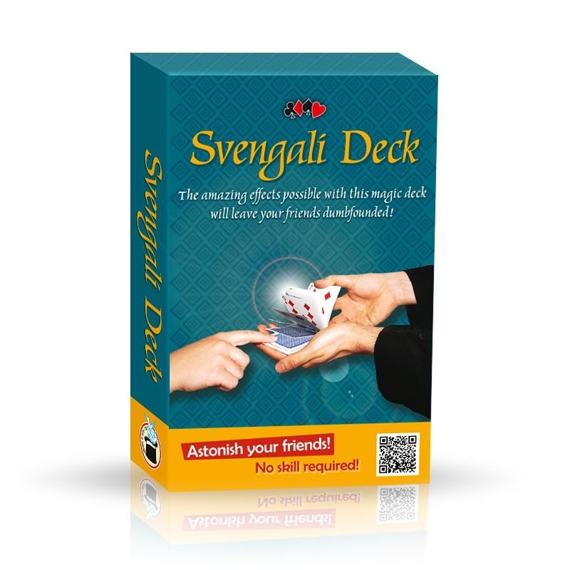 Svengali Deck Svengali Deck