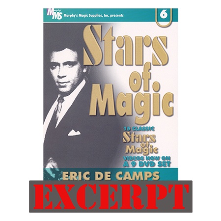 Card In Wallet Routine video DOWNLOAD (Excerpt of Stars Of Magic #6 (Eric DeCamps))