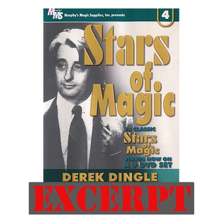 All Backs video DOWNLOAD (Excerpt of Stars Of Magic #4 (Derek Dingle))