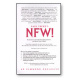 NFW, by Gary Freed