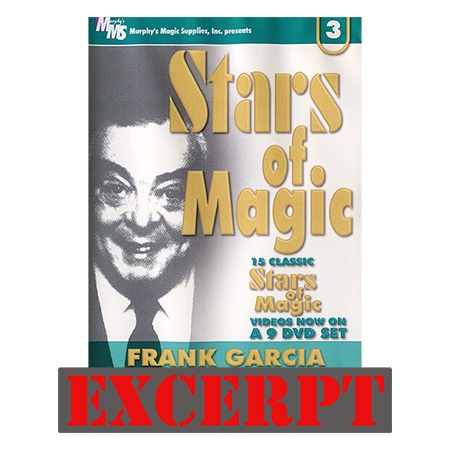 Sponge Ball Routine video DOWNLOAD (Excerpt of Stars Of Magic #3 (Frank Garcia))