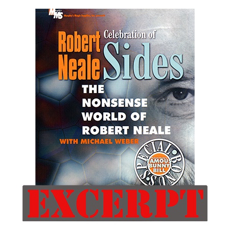 Bunny Bill video (Excerpt of Celebration Of Sides by Robert Neale) DOWNLOAD