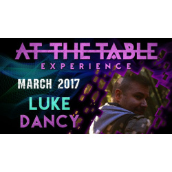 At The Table Live Lecture - Luke Dancy March 15th 2017...
