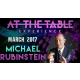 At The Table Live Lecture - Michael Rubinstein March 1st 2017 video DOWNLOAD