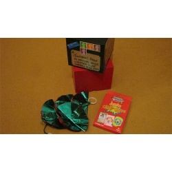 Gozinta Boxes and the Psychology of Magic by Jonathan...
