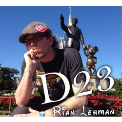 D23 by Rian Lehman video DOWNLOAD