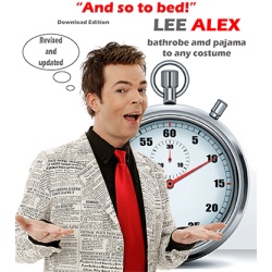 Quick Change - And So to Bed! - Bathrobe and Pajama to...