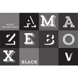 AmazeBox Black by Mark Shortland and Vanishing Inc.