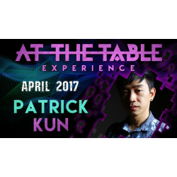 At The Table Live Lecture - Patrick Kun 2 April 5th 2017...