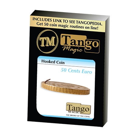 Hooked Coin by Tango Magic, 1 Euro-Ausführung