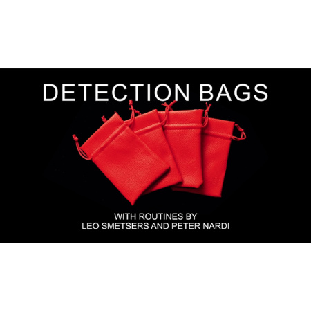 Detection Bags by Leo Smetsers