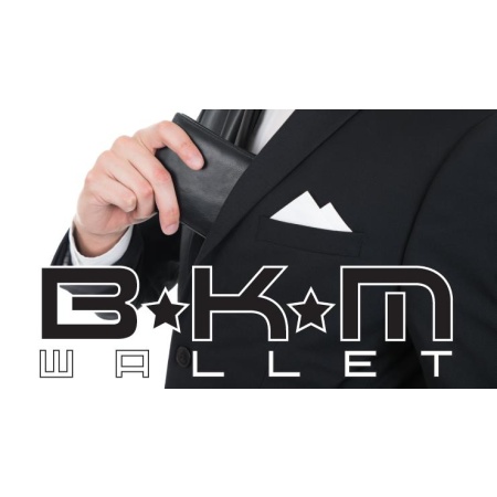 BKM Wallet - Echtleder