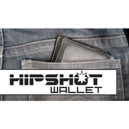 Hip Shot Wallet - Echtleder