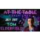 At The Table Live Lecture - Tom Elderfield July 5th 2017 video DOWNLOAD