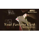 Your Favorite Card (Special Edition) by Katsuya Masuda