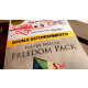 Warp One/Freedom Pack by Justin Miller & David Jenkins