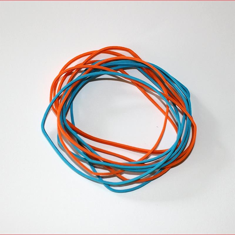 Melting Point GummibandTricks Zaubern mit Rubber Band