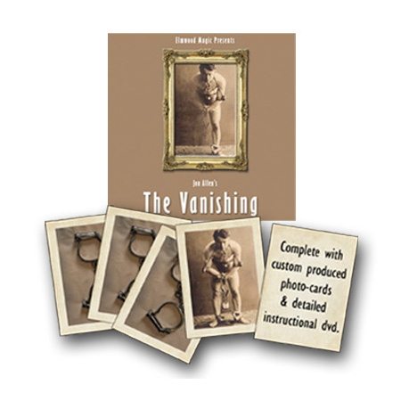 The Vanishing by Jon Allen