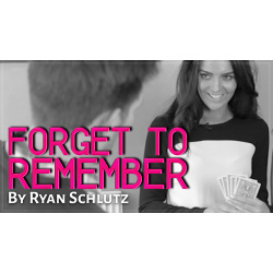 Forget to Remember by Ryan Schlutz and Big Blind Media...