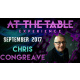 At The Table Live Lecture - Chris Congreave September 6th 2017 video DOWNLOAD