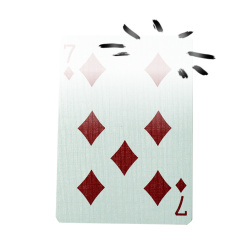 Forcing (and Vanishing) Card Deck, Forcierkartenspiel...