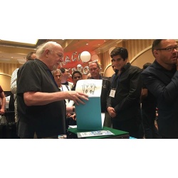 Cardiographic LITE by Martin Lewis - Kartensteiger